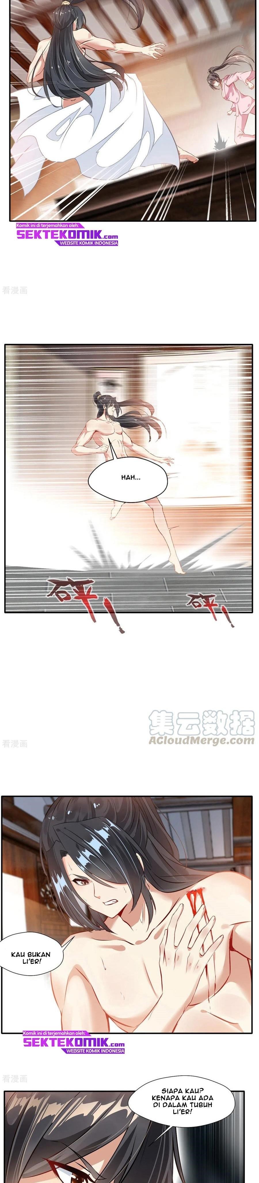 Jueshi Guzun (Peerless Ancient) Chapter 58 Gambar 6